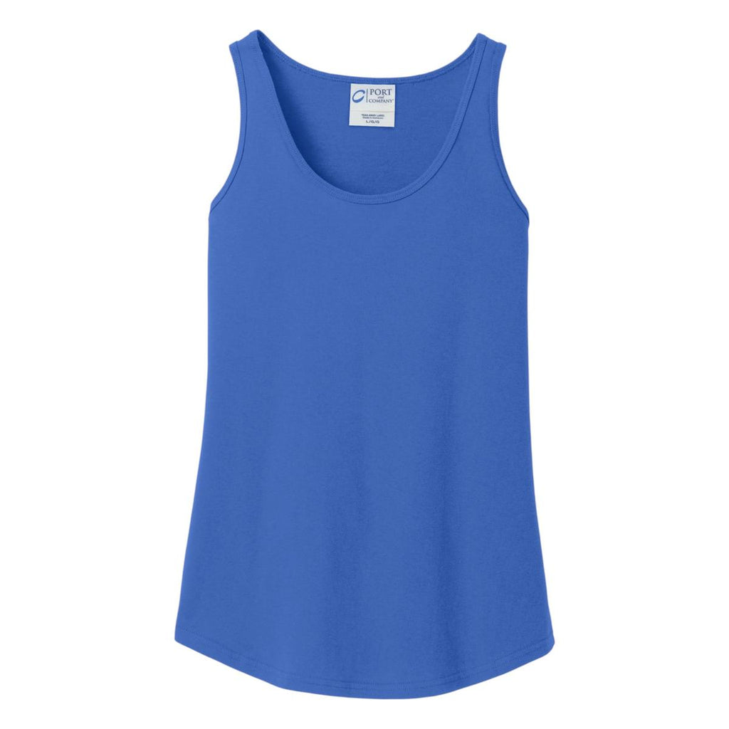 Port & Company - Ladies - LPC54TT - Cotton Tank