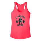 GMAN Gym - Womens OG Tank