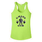 GMAN Gym - Womens OG Tank