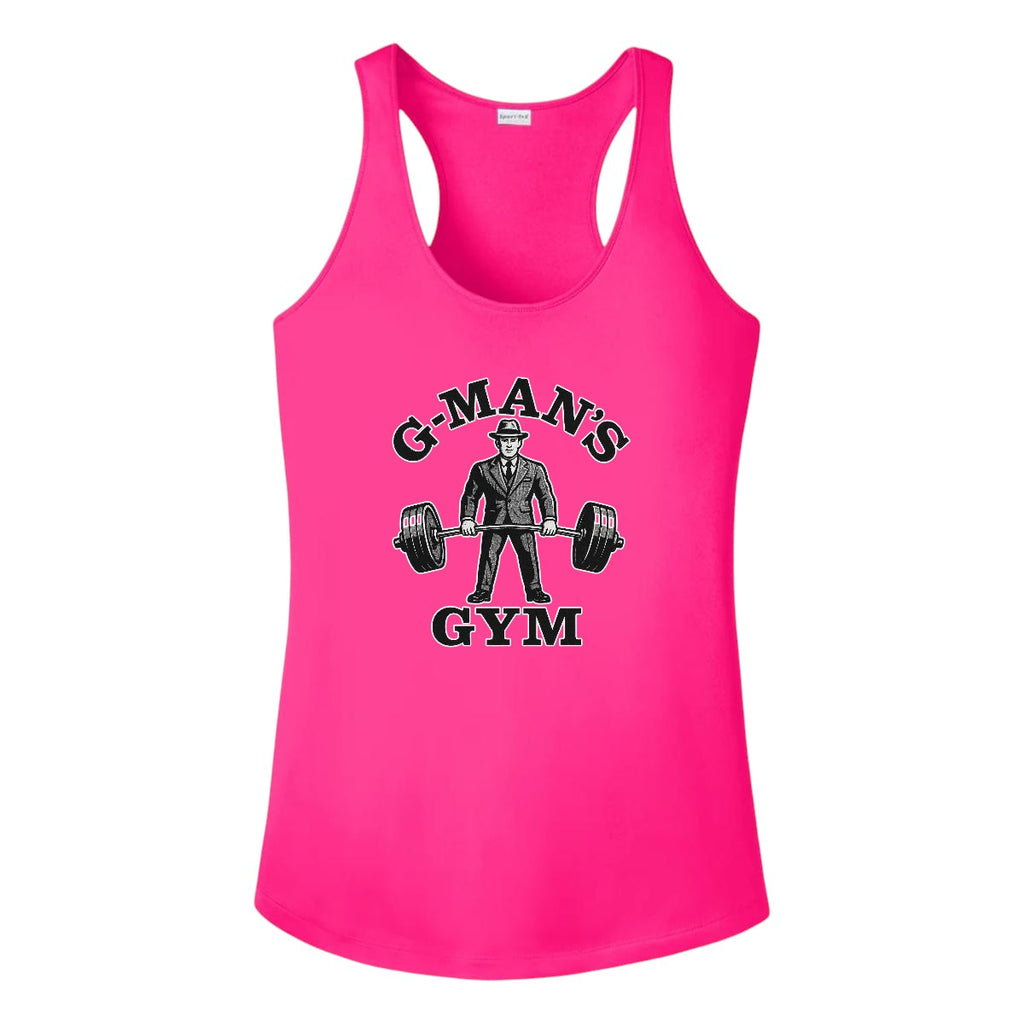 GMAN Gym - Womens OG Tank