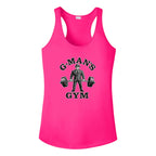GMAN Gym - Womens OG Tank