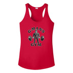 GMAN Gym - Womens OG Tank