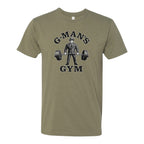 GMAN Gym - OG Tee