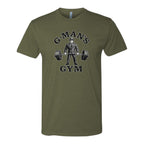 GMAN Gym - OG Tee