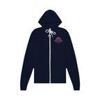MM Cyber - Unisex - Bella + Canvas - 3739 - Zip Hoodie