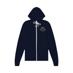 MM Cyber - Unisex - Bella + Canvas - 3739 - Zip Hoodie