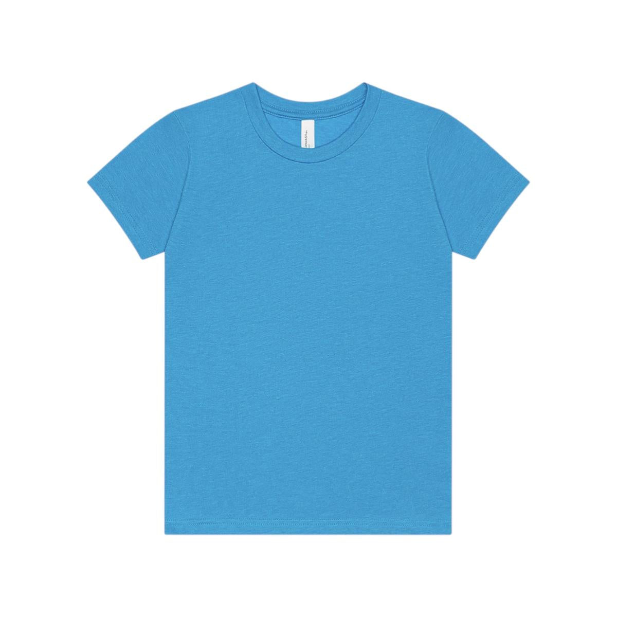 Bella+Canvas - Youth - Unisex - 3001YCVC - Jersey Tee