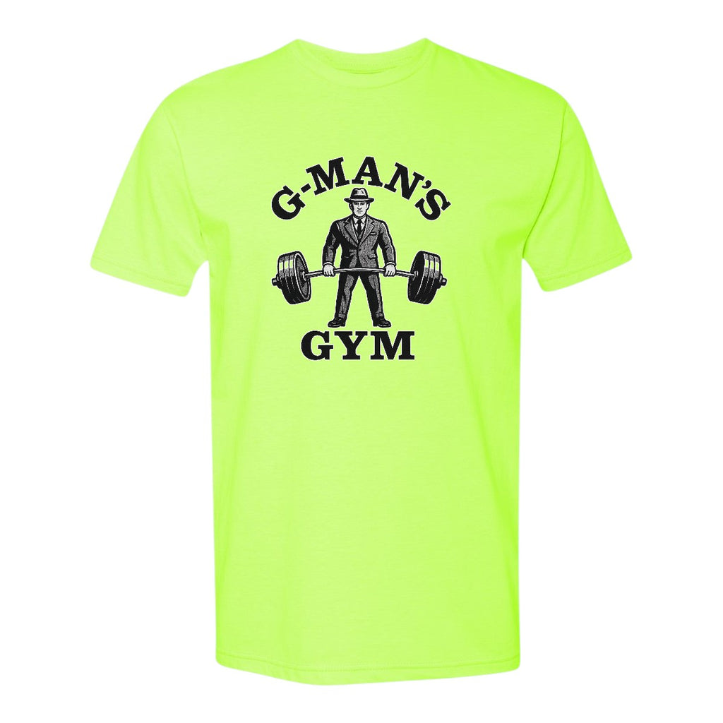 GMAN Gym - OG Tee