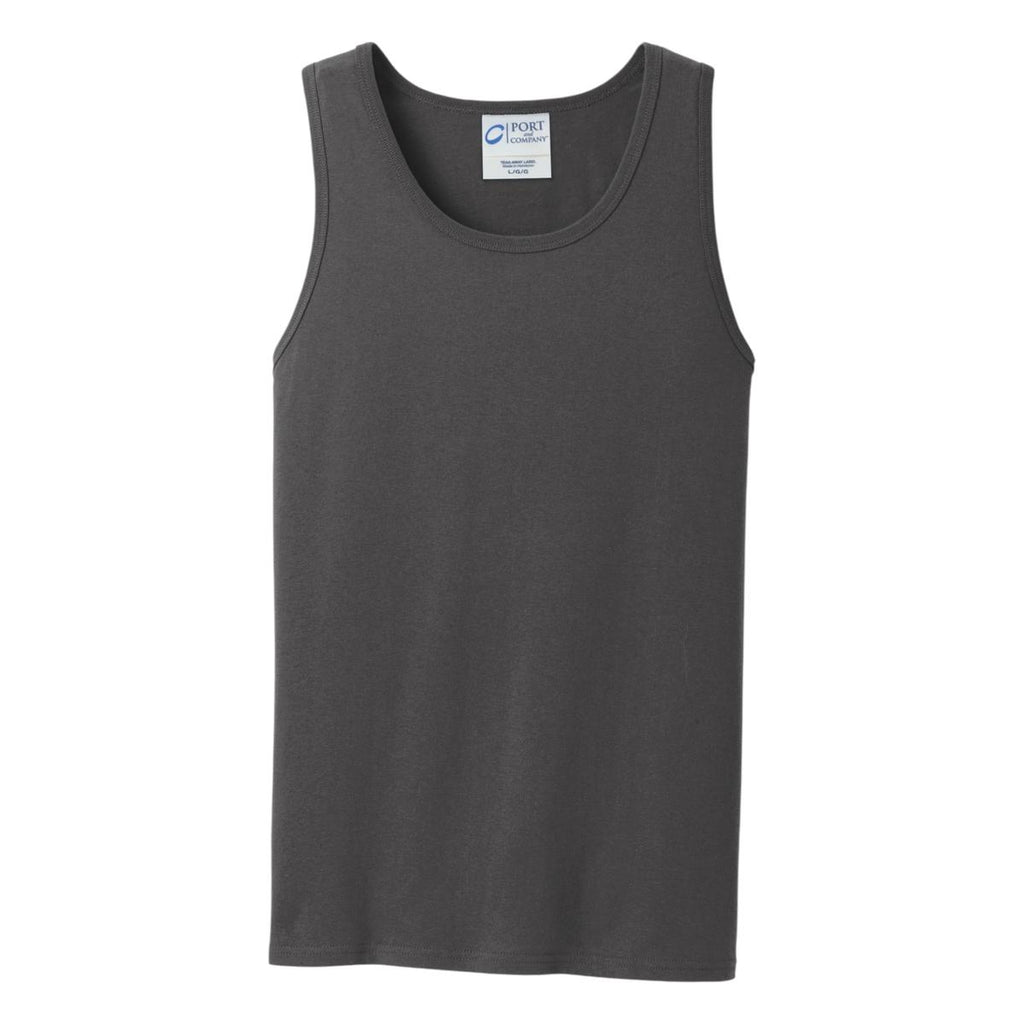 Port & Company - Mens - PC54TT - Core Cotton Tank