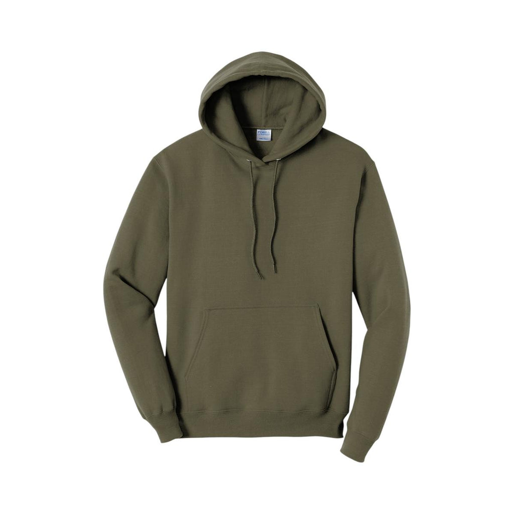 Port & Company - Unisex - PC78H - Pullover Hoodie