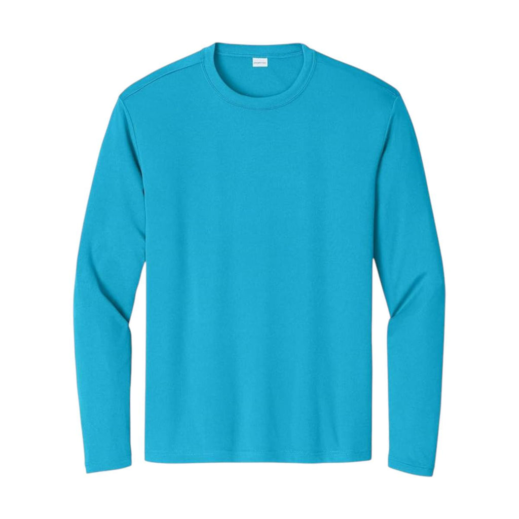 Sport-Tek - Unisex - ST350LS - Long Sleeve Competitor Tee
