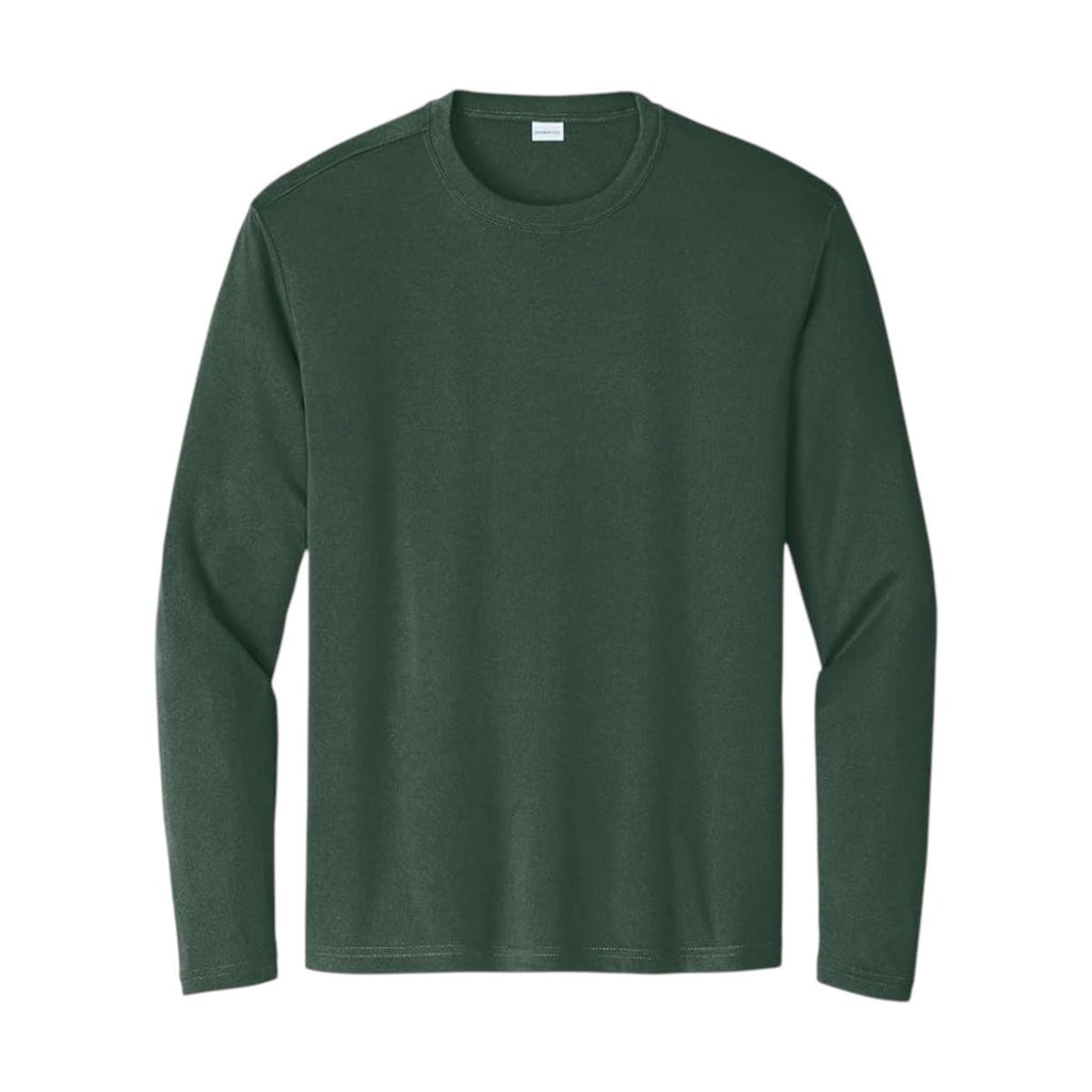 Sport-Tek - Unisex - ST350LS - Long Sleeve Competitor Tee