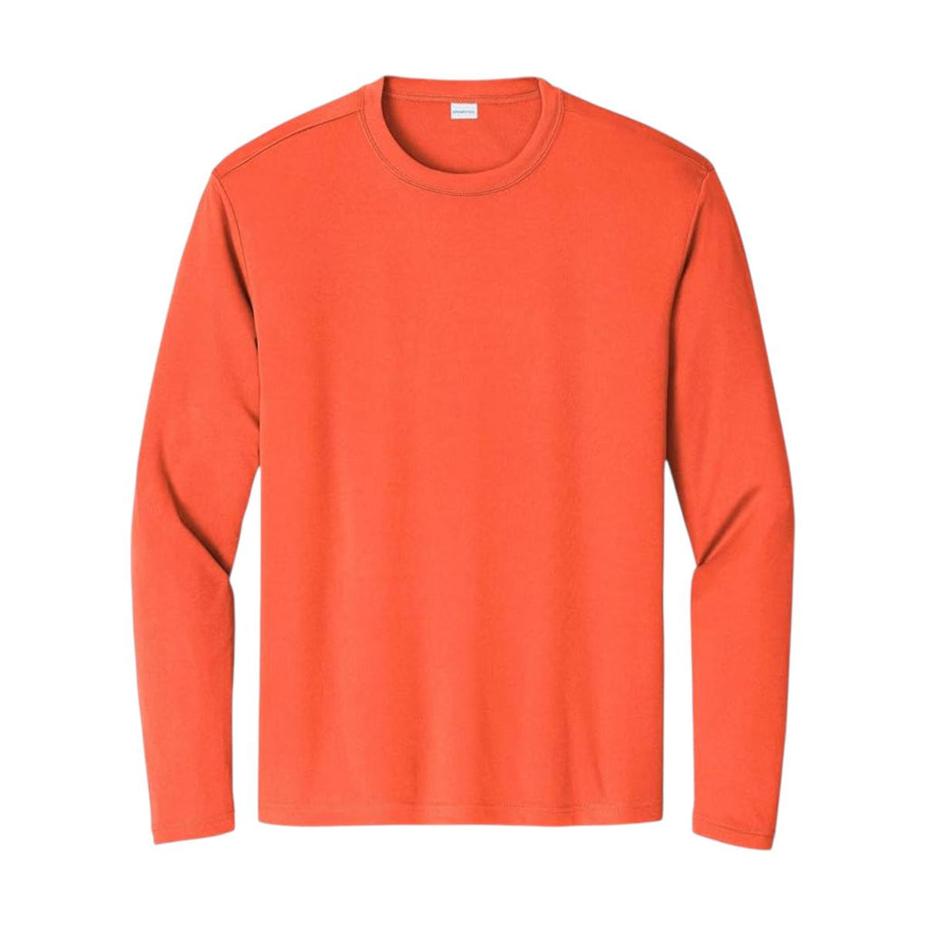 Sport-Tek - Unisex - ST350LS - Long Sleeve Competitor Tee