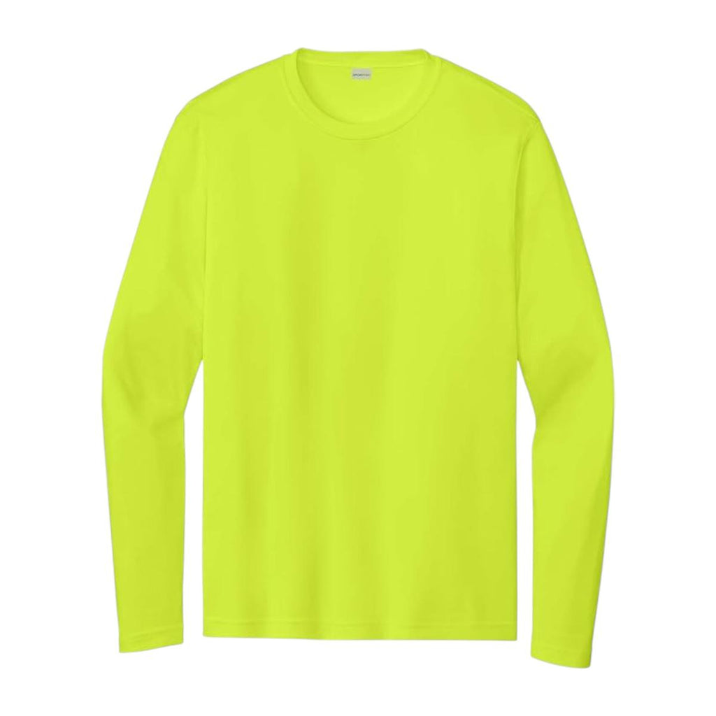 Sport-Tek - Unisex - ST350LS - Long Sleeve Competitor Tee
