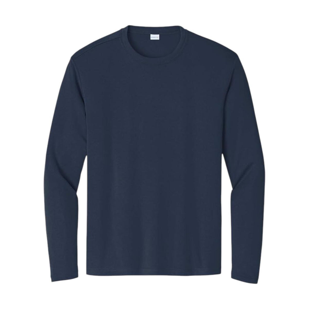 Sport-Tek - Unisex - ST350LS - Long Sleeve Competitor Tee