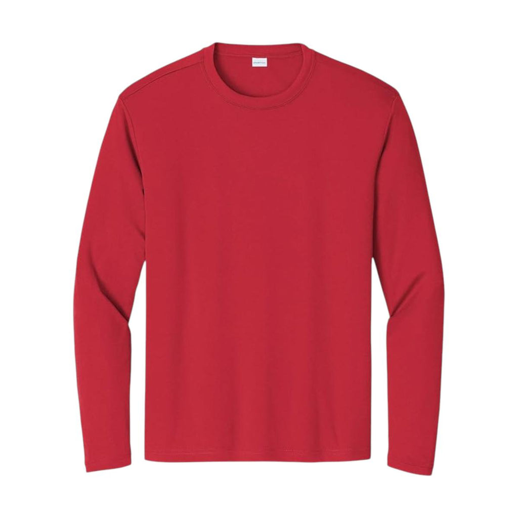 Sport-Tek - Unisex - ST350LS - Long Sleeve Competitor Tee