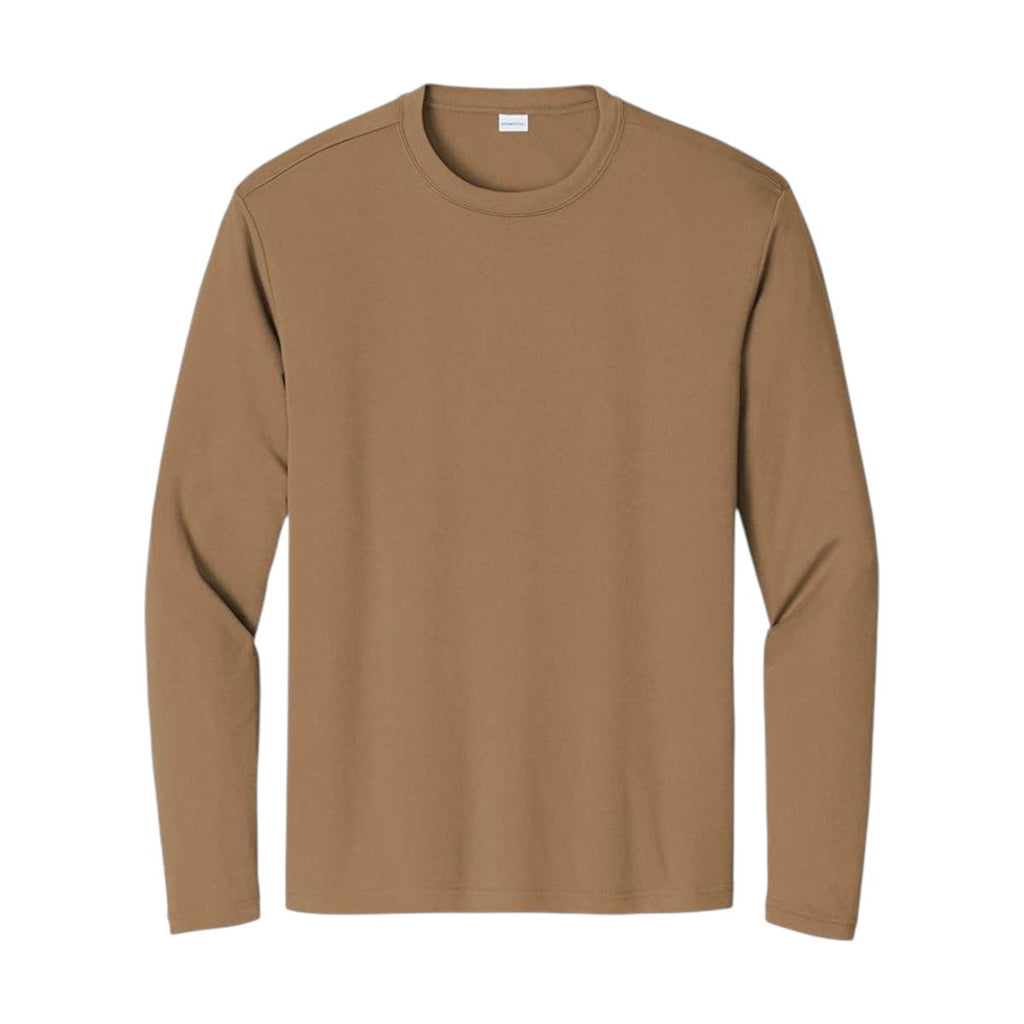 Sport-Tek - Unisex - ST350LS - Long Sleeve Competitor Tee