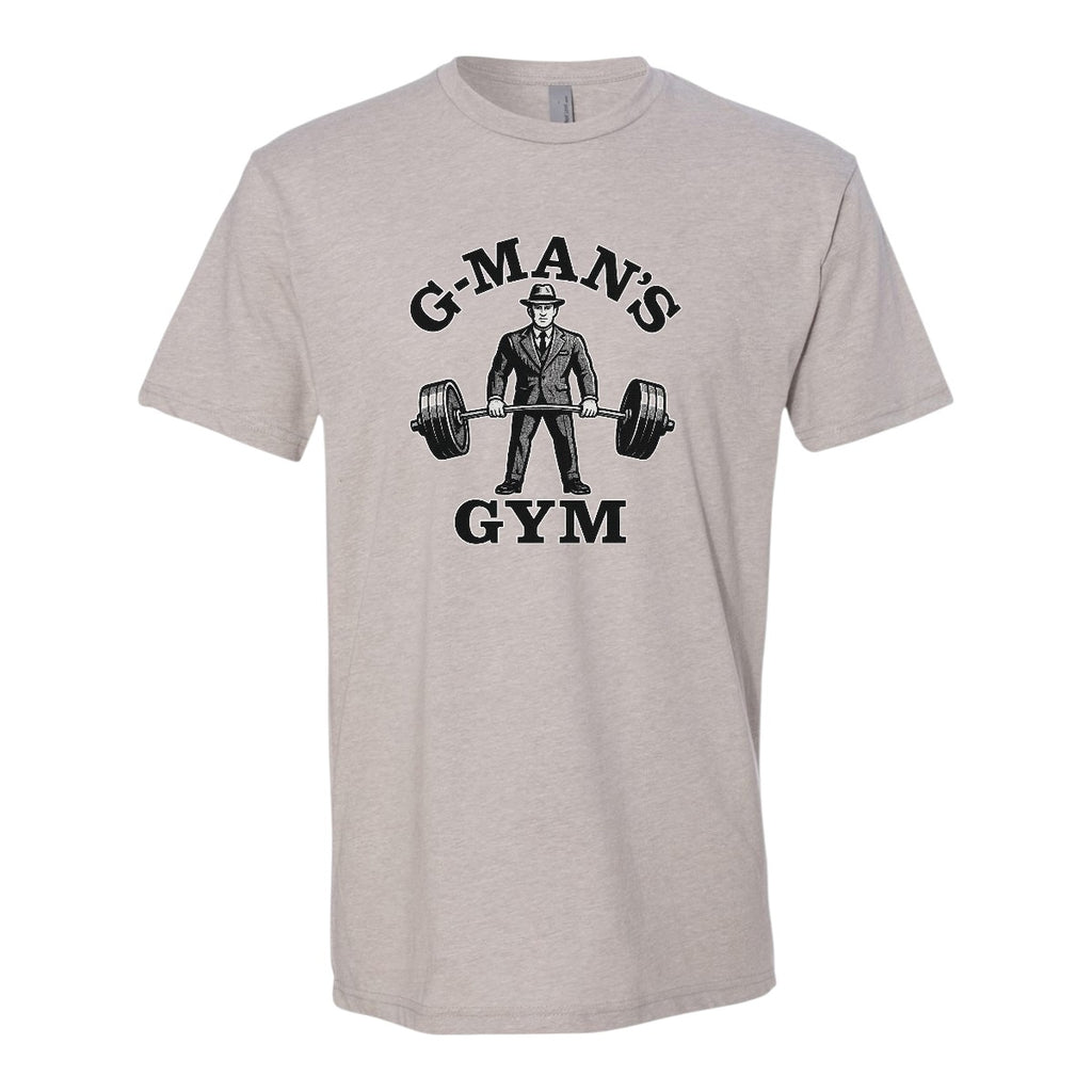 GMAN Gym - OG Tee