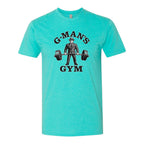 GMAN Gym - OG Tee