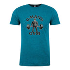 GMAN Gym - OG Tee