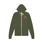 MM Cyber - Unisex - Bella + Canvas - 3739 - Zip Hoodie