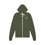 MM Cyber - Unisex - Bella + Canvas - 3739 - Zip Hoodie