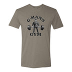 GMAN Gym - OG Tee