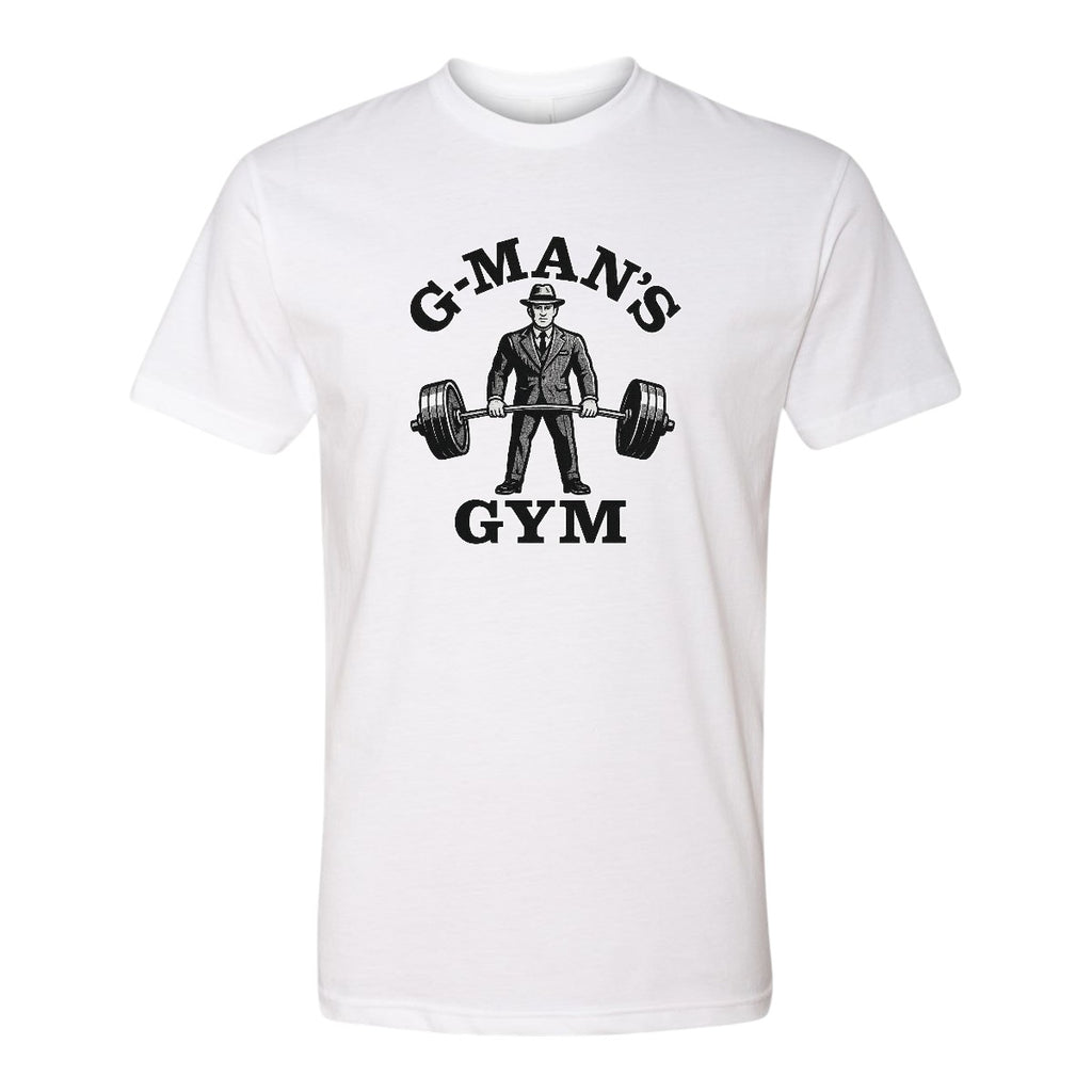GMAN Gym - OG Tee
